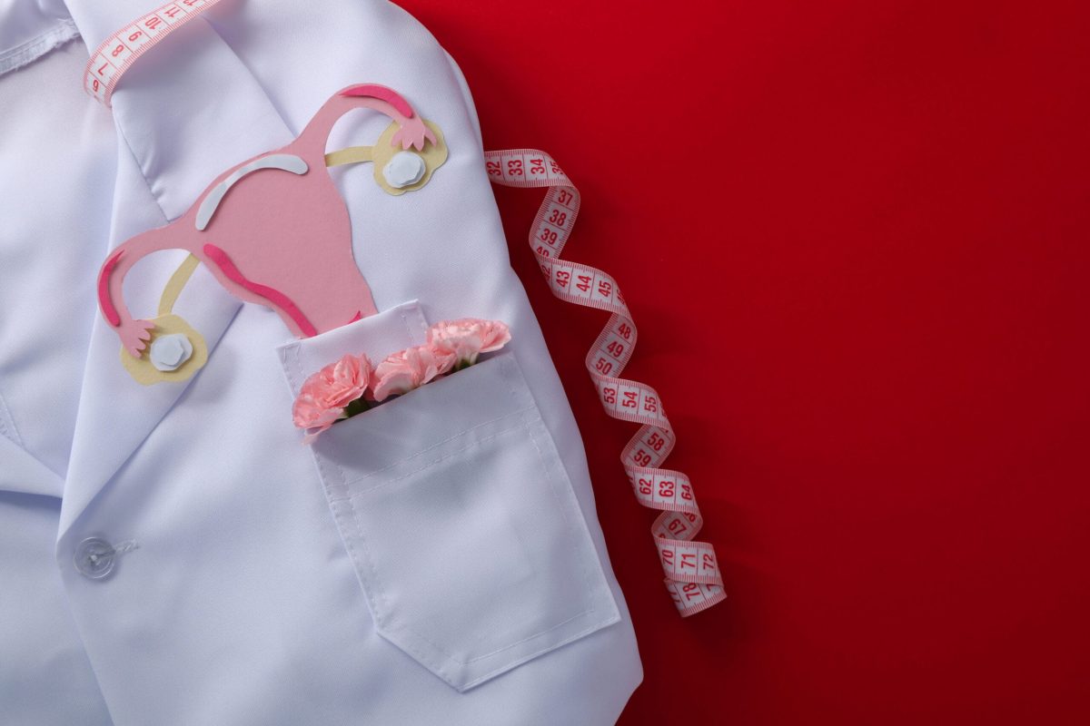 Medicine uniform - healthcare, Medical Workers Day, space for text